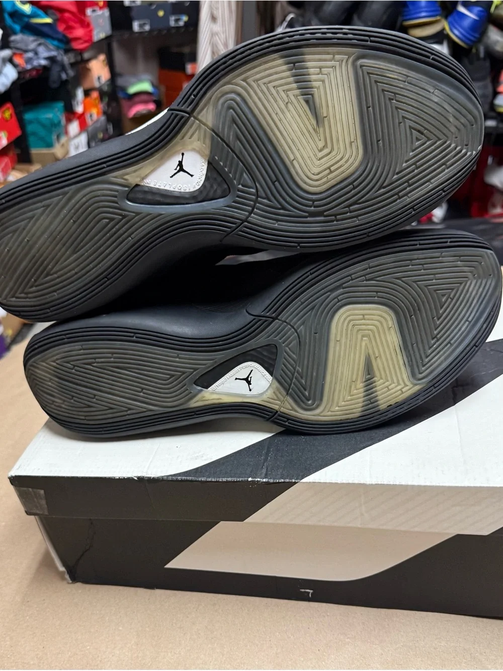 Jordan nike air